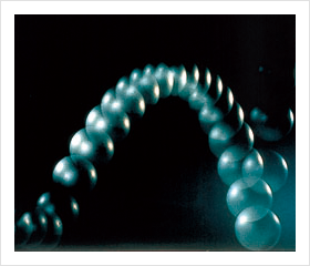 落球衝撃強度試験